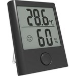 Цифровой термогигрометр B0134TH-BLACK
