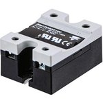 RM1D500D10, SOLID STATE RELAY, SPST, 10A, 1-500VDC