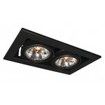 СВЕТИЛЬНИК ПОТОЛОЧНЫЙ ПОВОРОТНЫЙ A5930PL-2BK