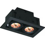 СВЕТИЛЬНИК ПОТОЛОЧНЫЙ ПОВОРОТНЫЙ A5930PL-2BK