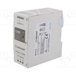 89452122, Power supply: switched-mode; for DIN rail; 120W; 24VDC; 5A; 89%