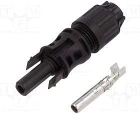 32.0316P0001, Connector: solar; female; straight; 4?6mm2; crimped; photovoltaics