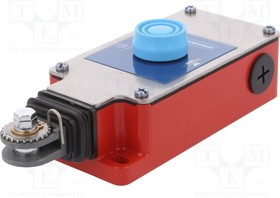 XY2CH13290H29, Safety switch: singlesided rope switch; NC x2 + NO; XY2CH; IP67