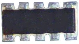 BCN164A101J7, Resistor Networks & Arrays 100 ohm 5% 1.6mm 4 resistor
