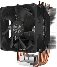 Фото 1/10 Кулер для процессора S_MULTI RR-H412-20PK-R2 COOLER MASTER