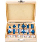 Набор фрез 8 мм 12 штук GP2300-08