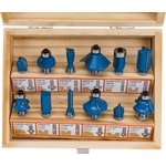 Набор фрез 8 мм 12 штук GP2300-08