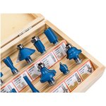 Набор фрез 8 мм 12 штук GP2300-08