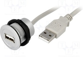 Фото 1/7 09 45 452 1922, USB Service Interface, 1 Ports, USB-A 2.0