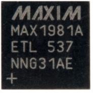 (MAX1981A) MAX1981A
