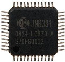 (JMB381-LGBZ0A) мультиконтроллер JMB381-LGBZ0A