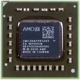 (CMC30AFPB12GT) Процессор Socket FT1 AMD C-30 1200MHz (Ontario, 512Kb L2 Cache, CMC30AFPB12GT) new