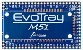 EvoTray, Daughter Cards & OEM Boards Evo M51 Breakout Board