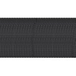 GRP1101/4 BK002, Spiral Wraps, Sleeves, Tubing & Conduit 500FT SPOOL BLACK