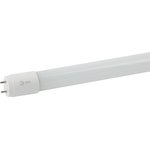 Лампа светодиодная ЭРА RED LINE LED T8-10W-865-G13-600mm R G13 10Вт трубка ...