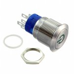 ULV4F2BSS531, Кнопочный выключатель