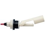 165800, LS-7 Series Horizontal Polypropylene Float Switch, Float, 610mm Cable ...