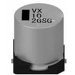 50SGV2R2M4X6.1, 2.2uF 50V SMD,D4xL6.1мм Aluminum Electrolytic Capacitors - SMD