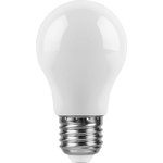 Лампа светодиодная, 3W 230V E27 6400K, LB-375 25920