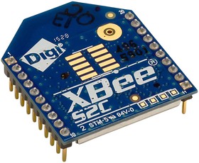 XB24CAPIT-001, XBee-S2C RF Transceiver Module for Street Light 2.4GHz ZigBee XB24CAPIT-001 XBee