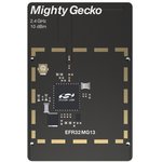 Mighty Gecko EFR32MG13 Wireless Radio Board for RF Interfaces Matching Networks ...