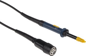 Фото 1/4 TA386 Oscilloscope Probe, Passive Type, 200MHz, 1:1, 1:10, Hook Clip Connector