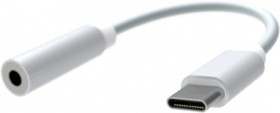 Переходник USB Type-C - 3.5 Jack, Ritmix RCC-032