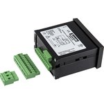 DMK 01 R1, Измеритель тока АС на панель, LED, I AC 0,05-5,75А, True RMS