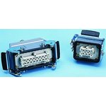 10046000+10193000+ 12954400, EPIC Connector Set, 10 Way, 16A, Female, H-BE, 440 V