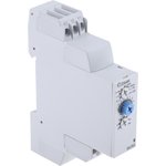 88827103, Time Lag Relay 250V 8A 30V 1CO Multifunction