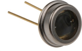 Фото 1/5 OSD15-5T IR + Visible Light Si Photodiode, Through Hole TO-5