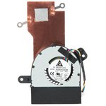 Вентилятор (кулер) для ноутбука Asus X101H X101