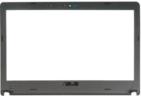 (13GN4O1AP050-1) рамка экрана (рамка крышки матрицы, LCD Bezel) для ноутбука Asus X401A, F401A, X401U, F401U, с разбора