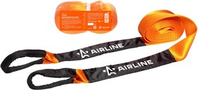 Трос буксировочный динамический  5 т. (5м стропа рывковая) (AIRLINE)