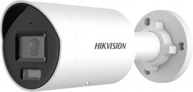 Фото 1/2 IP камера Hikvision DS-2CD2023G2-IU(D) 2.8мм