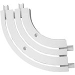 Закругление внутреннее для шины, 3-х ряд., 90 градусов, 20631