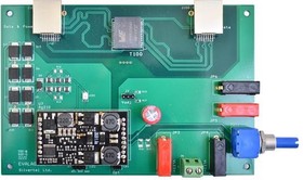 EvalAg210, LED Lighting Development Tools Eval board for Ag210 LED Driver Module