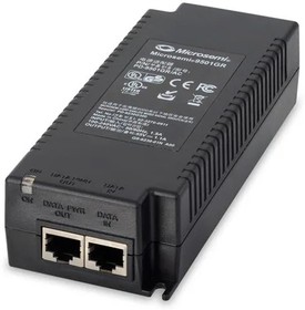 PD-9501GC/AC-US, Power over Ethernet - PoE 1-port BT 60W 1G AC US cord