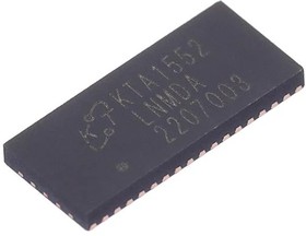 KTA1552EDT-TR, ESD Suppressors / TVS Diodes Quad-channel Active choke for EMI suppression w/ Integrated ESD Protection