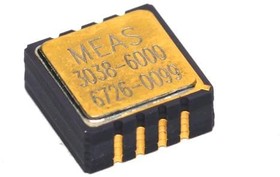 3038-6000, Acceleration Sensor Modules DC Resp Accel SMT-mt Bdbd 6000g FS