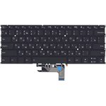 Клавиатура для ноутбука Lenovo Yoga 9-14ITL5 черная
