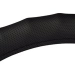 Чехол на руль PREMIUM черный 37-39 см 603100