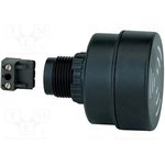 109 010 75, Sound signaller; 22mm; -20?50°C; O22.5mm; IP65; 24VAC; 24VDC