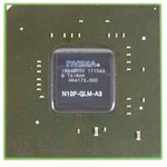 (N10P-GLM-A3) Видеочип GeForce GTS250M [N10P-GLM-A3], new