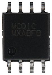 (MC68HC) микроконтроллер MC68HC908QT1CDW