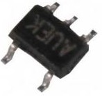 (MCP9700T-E/LT) микросхема MCP9700T-E/LT