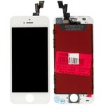 (iPhone 5S) дисплей в сборе с тачскрином для Apple iPhone 5S Refurbished, белый