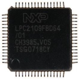 (LPC2109FBD64) микроконтроллер LPC2109FBD64/01.15