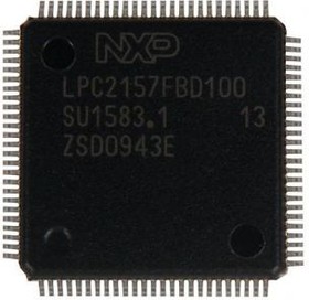 (LPC2157FBD100) микроконтроллер LPC2157FBD100.551