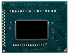 (SR0MU) процессор Socket BGA1023 Core i7-3520M 2900MHz (Ivy Bridge, 4096Kb L3 Cache, SR0MU) new